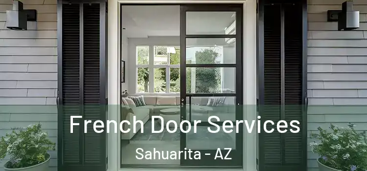 French Door Services Sahuarita - AZ